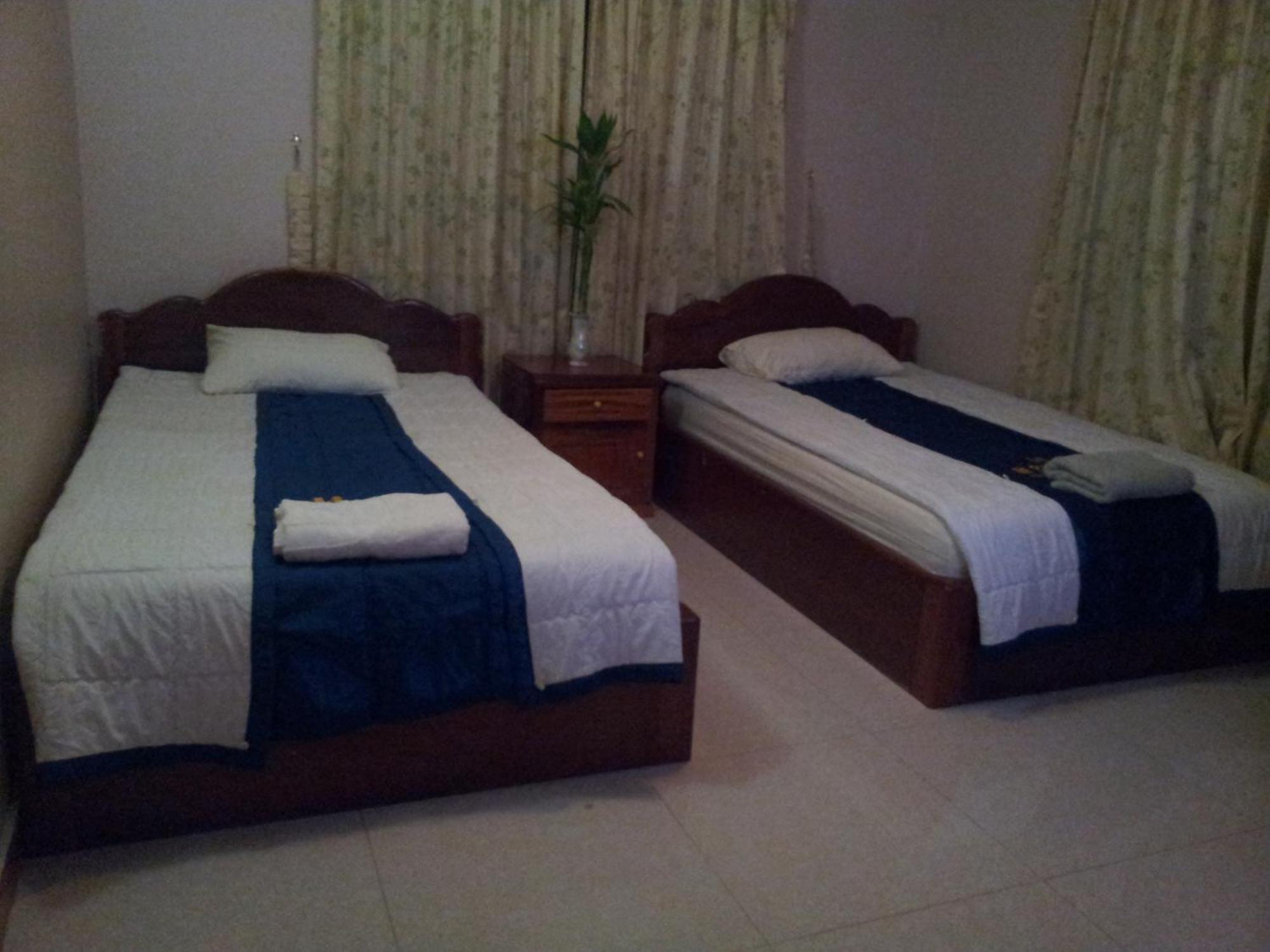 Javier Guesthouse Tbeng Meanchey Kültér fotó