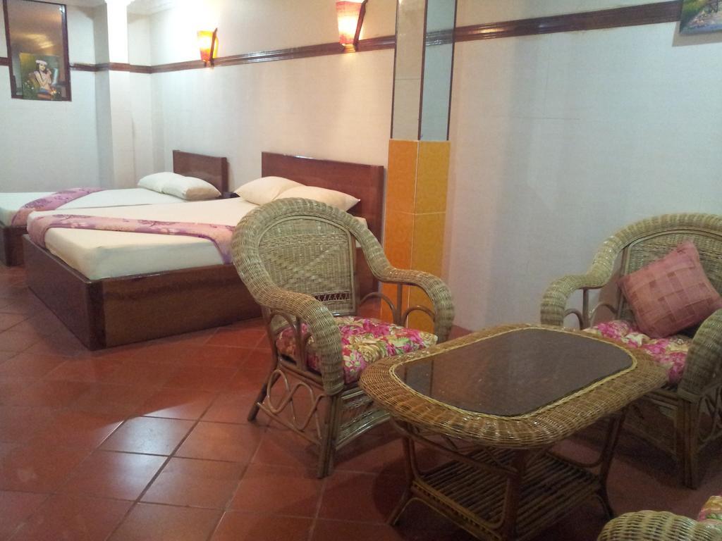 Javier Guesthouse Tbeng Meanchey Szoba fotó